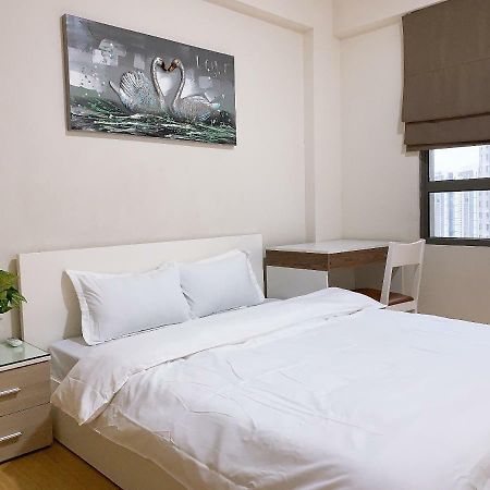 Masteri Apartment 2Br Ho Si Minh-város Kültér fotó