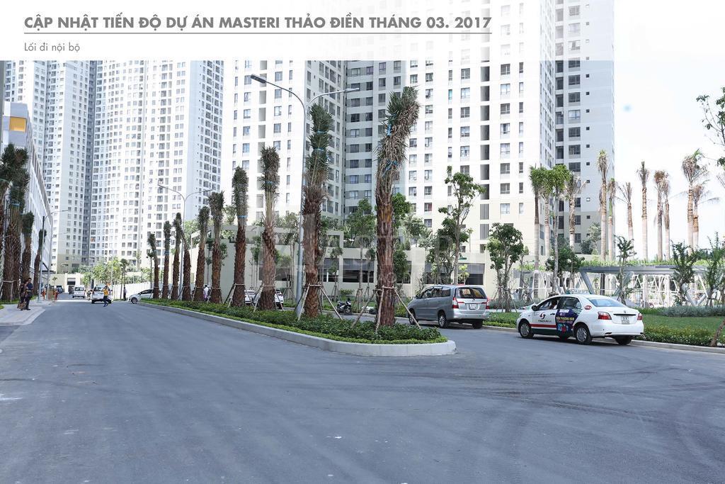 Masteri Apartment 2Br Ho Si Minh-város Kültér fotó