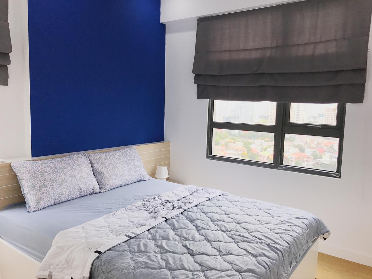 Masteri Apartment 2Br Ho Si Minh-város Kültér fotó