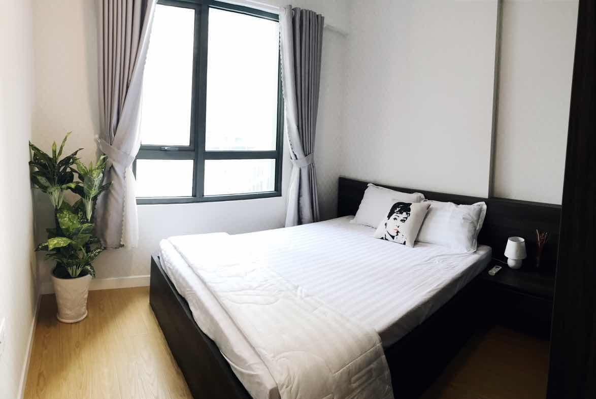 Masteri Apartment 2Br Ho Si Minh-város Kültér fotó