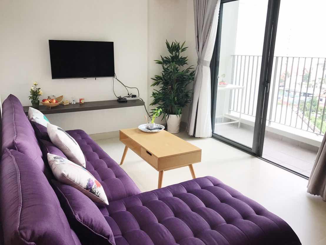 Masteri Apartment 2Br Ho Si Minh-város Kültér fotó