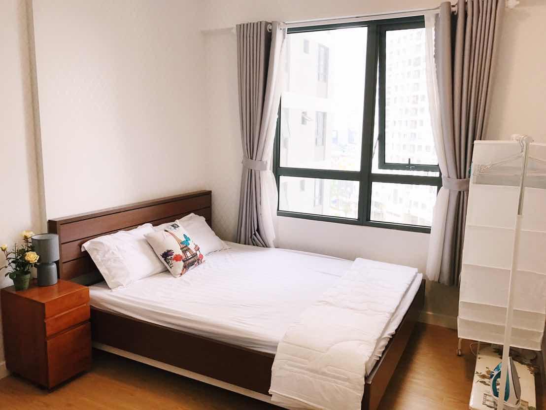 Masteri Apartment 2Br Ho Si Minh-város Kültér fotó