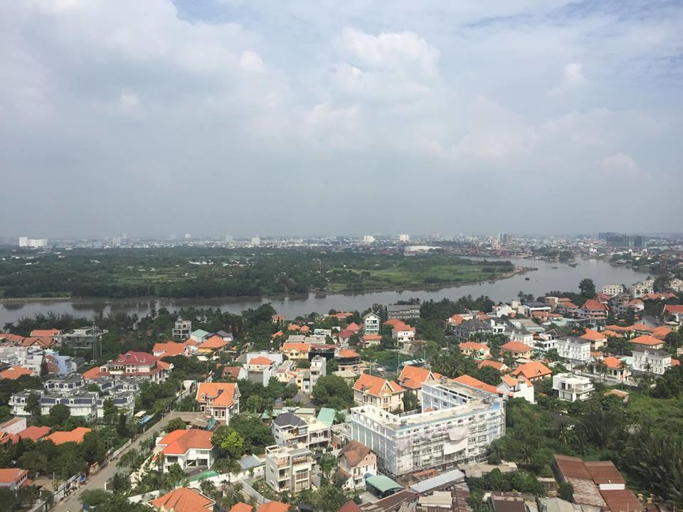 Masteri Apartment 2Br Ho Si Minh-város Kültér fotó