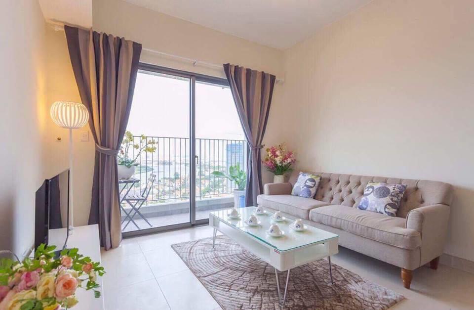 Masteri Apartment 2Br Ho Si Minh-város Kültér fotó