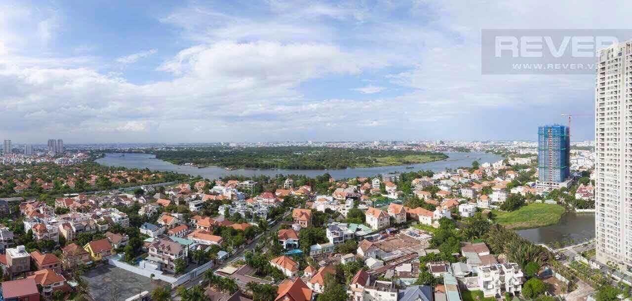 Masteri Apartment 2Br Ho Si Minh-város Kültér fotó