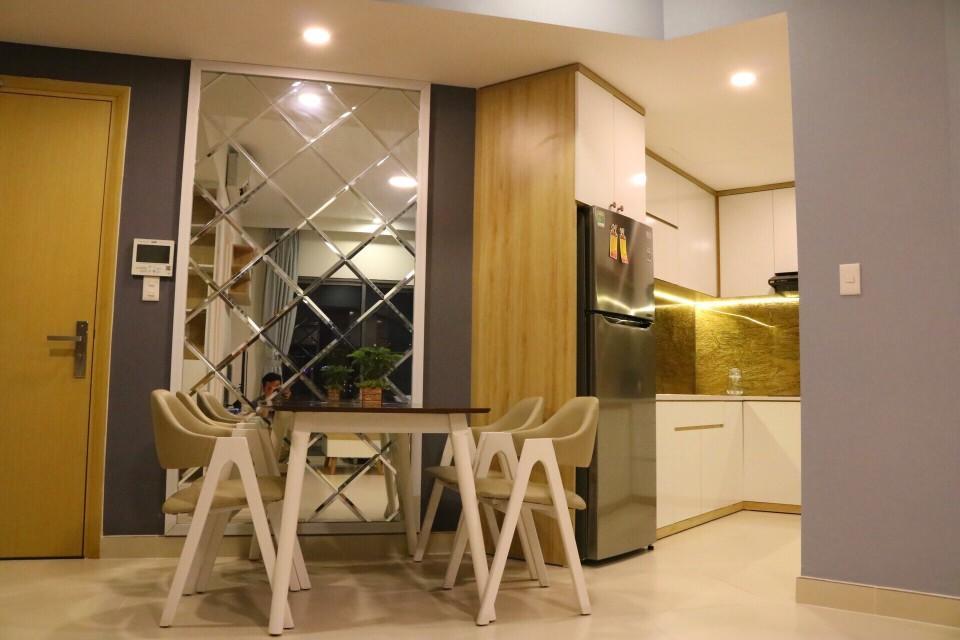 Masteri Apartment 2Br Ho Si Minh-város Kültér fotó