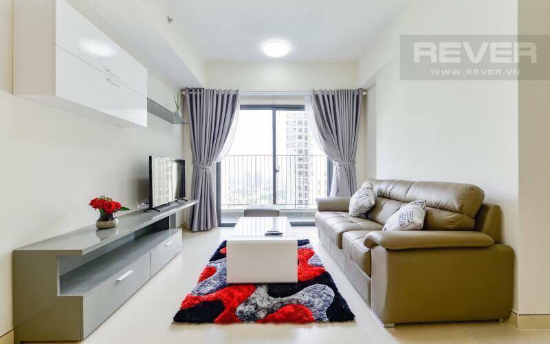 Masteri Apartment 2Br Ho Si Minh-város Kültér fotó