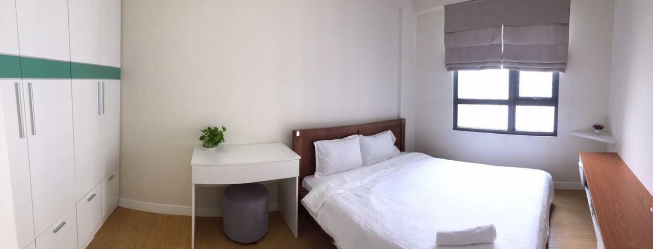 Masteri Apartment 2Br Ho Si Minh-város Kültér fotó