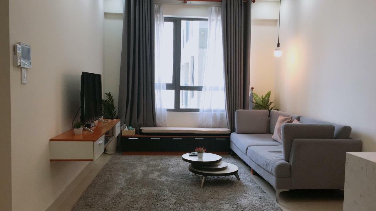 Masteri Apartment 2Br Ho Si Minh-város Kültér fotó