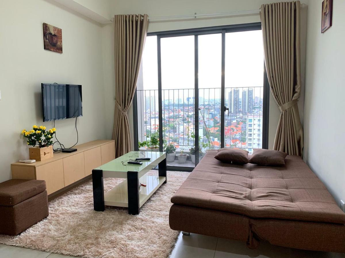 Masteri Apartment 2Br Ho Si Minh-város Kültér fotó