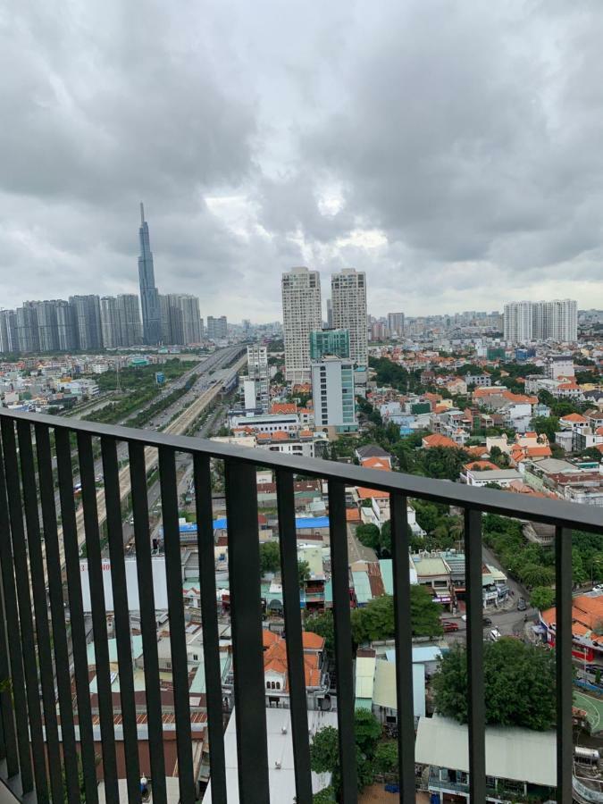 Masteri Apartment 2Br Ho Si Minh-város Kültér fotó