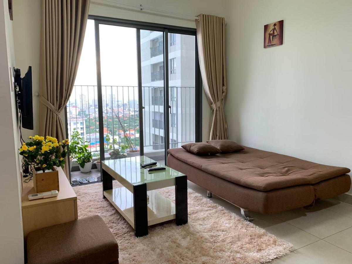 Masteri Apartment 2Br Ho Si Minh-város Kültér fotó