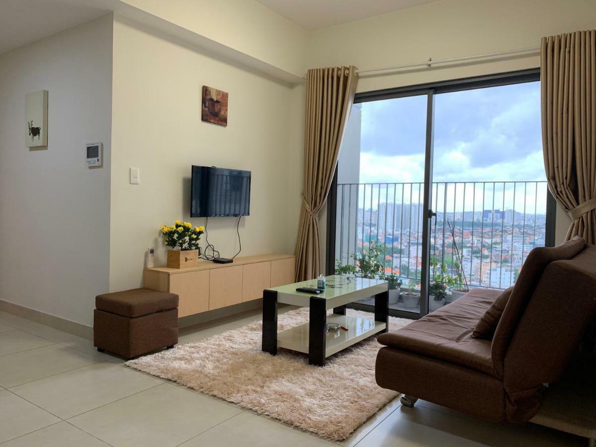 Masteri Apartment 2Br Ho Si Minh-város Kültér fotó