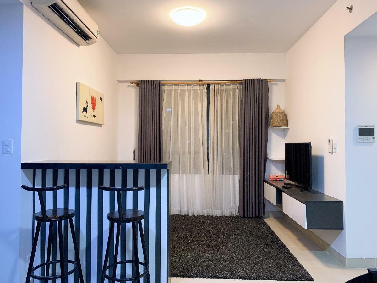 Masteri Apartment 2Br Ho Si Minh-város Kültér fotó