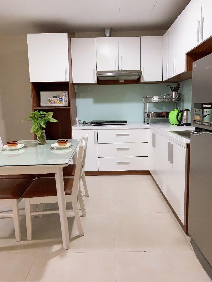 Masteri Apartment 2Br Ho Si Minh-város Kültér fotó