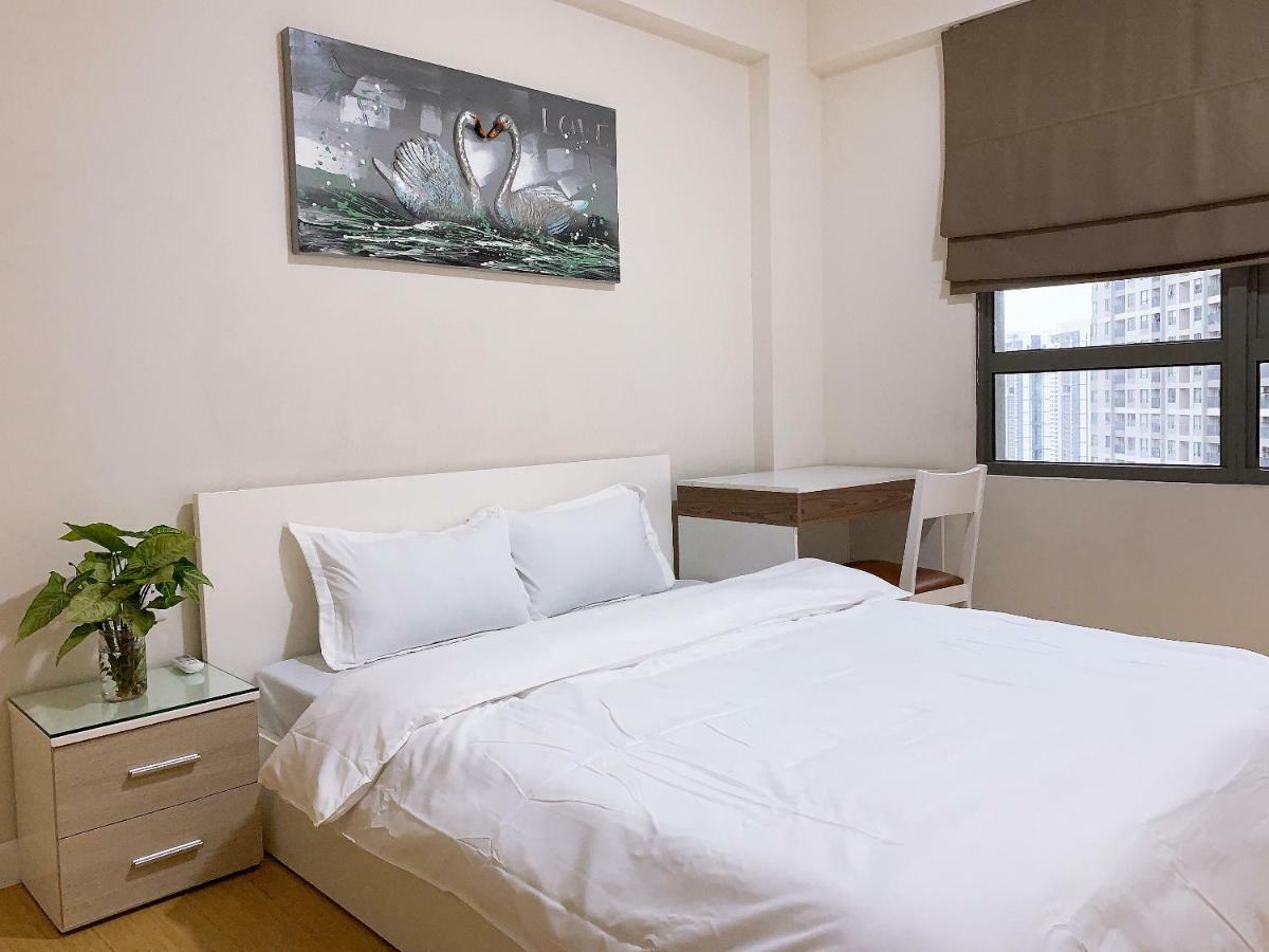 Masteri Apartment 2Br Ho Si Minh-város Kültér fotó